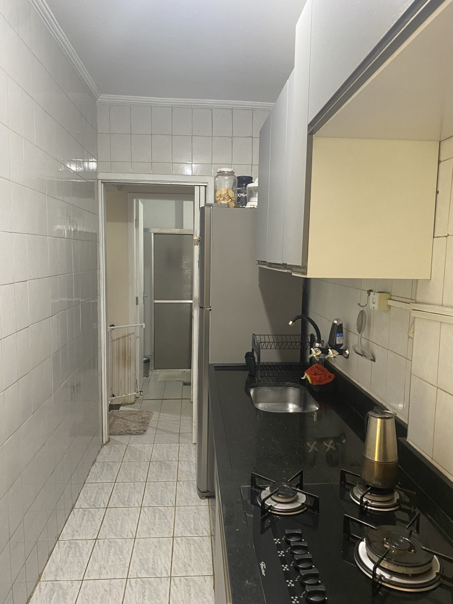 Apartamento à Venda, Centro de São Vicente- SP