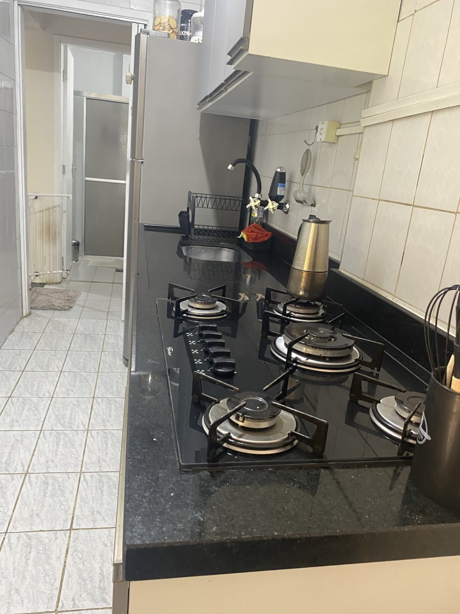 Apartamento à Venda, Centro de São Vicente- SP