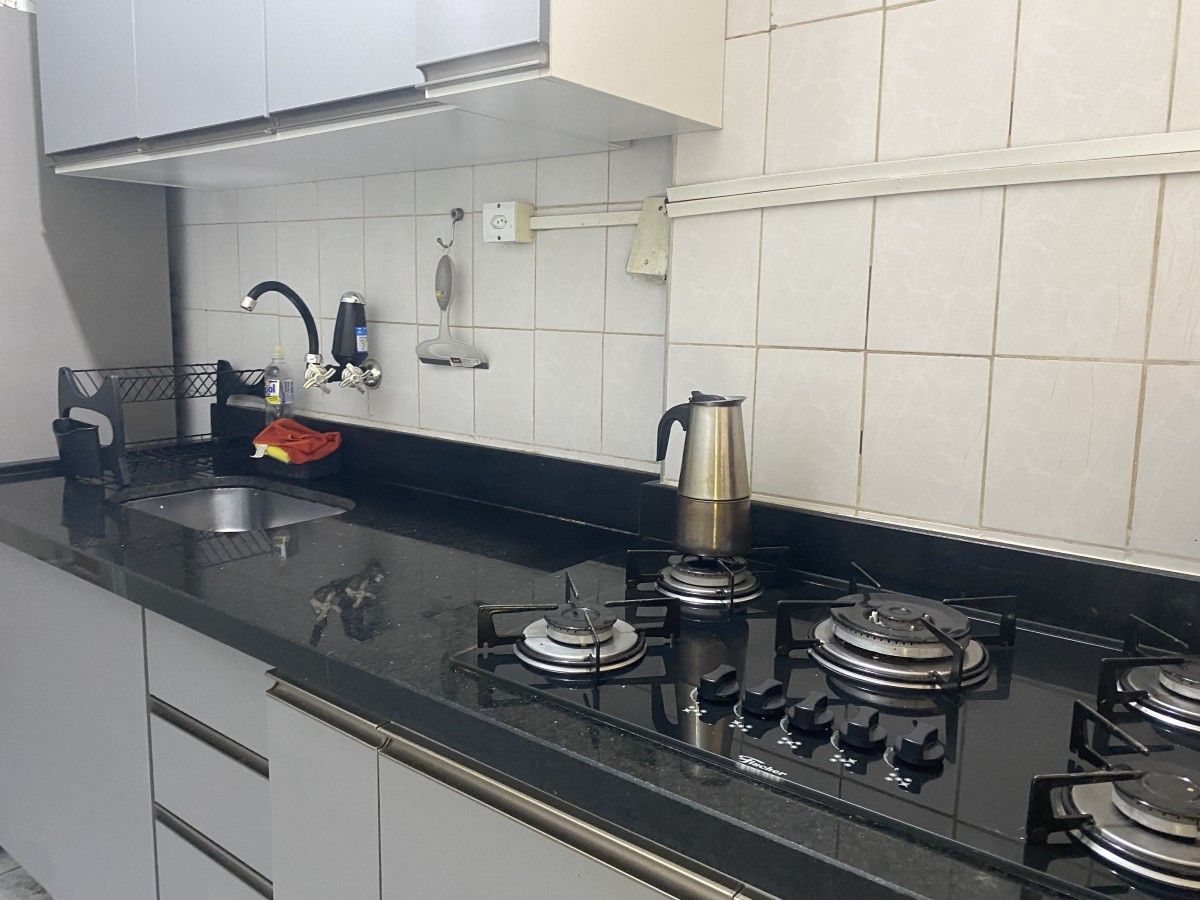 Apartamento à Venda, Centro de São Vicente- SP