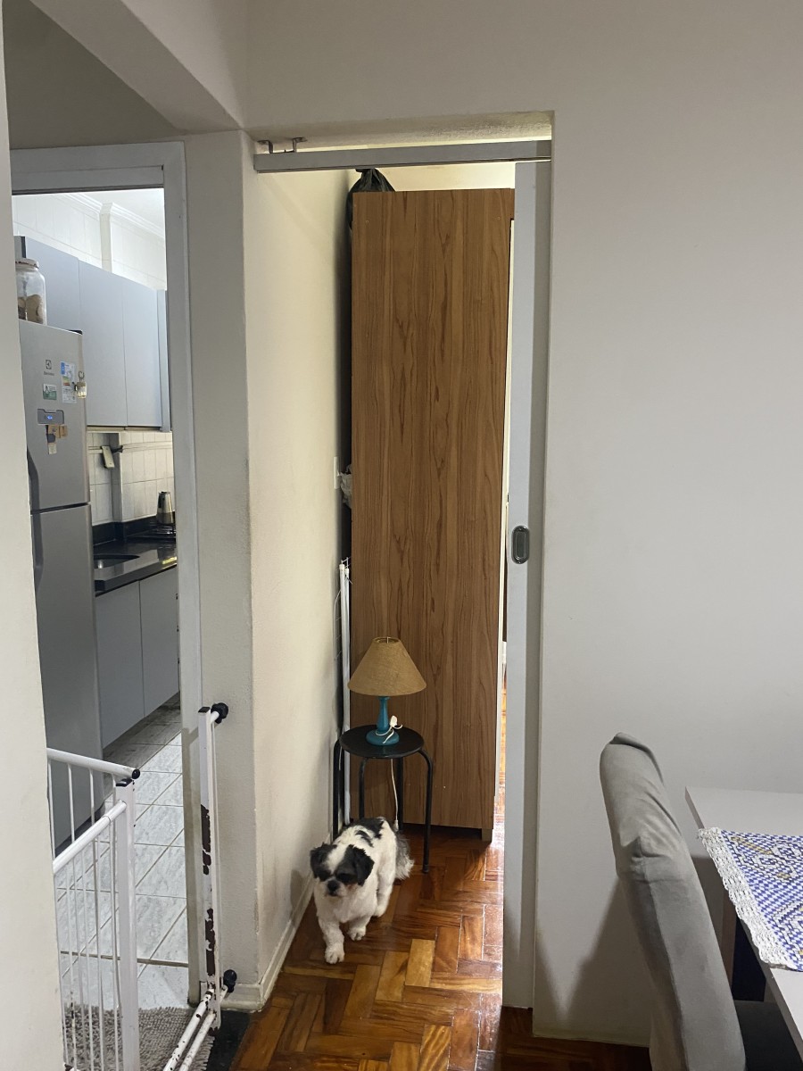 Apartamento à Venda, Centro de São Vicente- SP