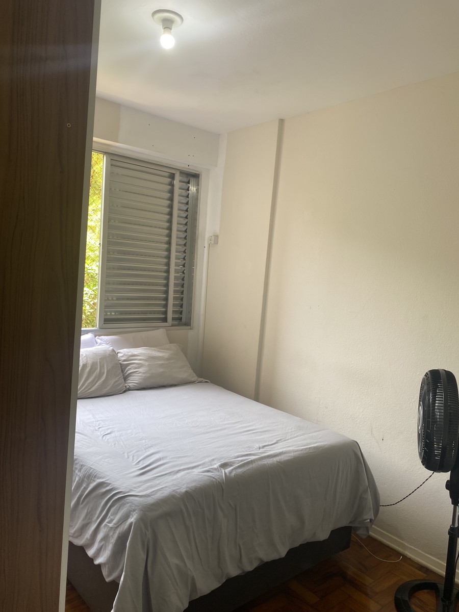 Apartamento à Venda, Centro de São Vicente- SP