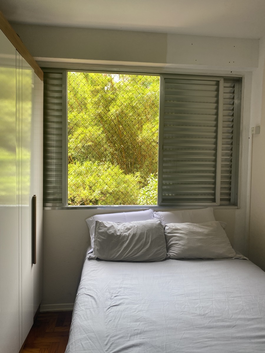 Apartamento à Venda, Centro de São Vicente- SP