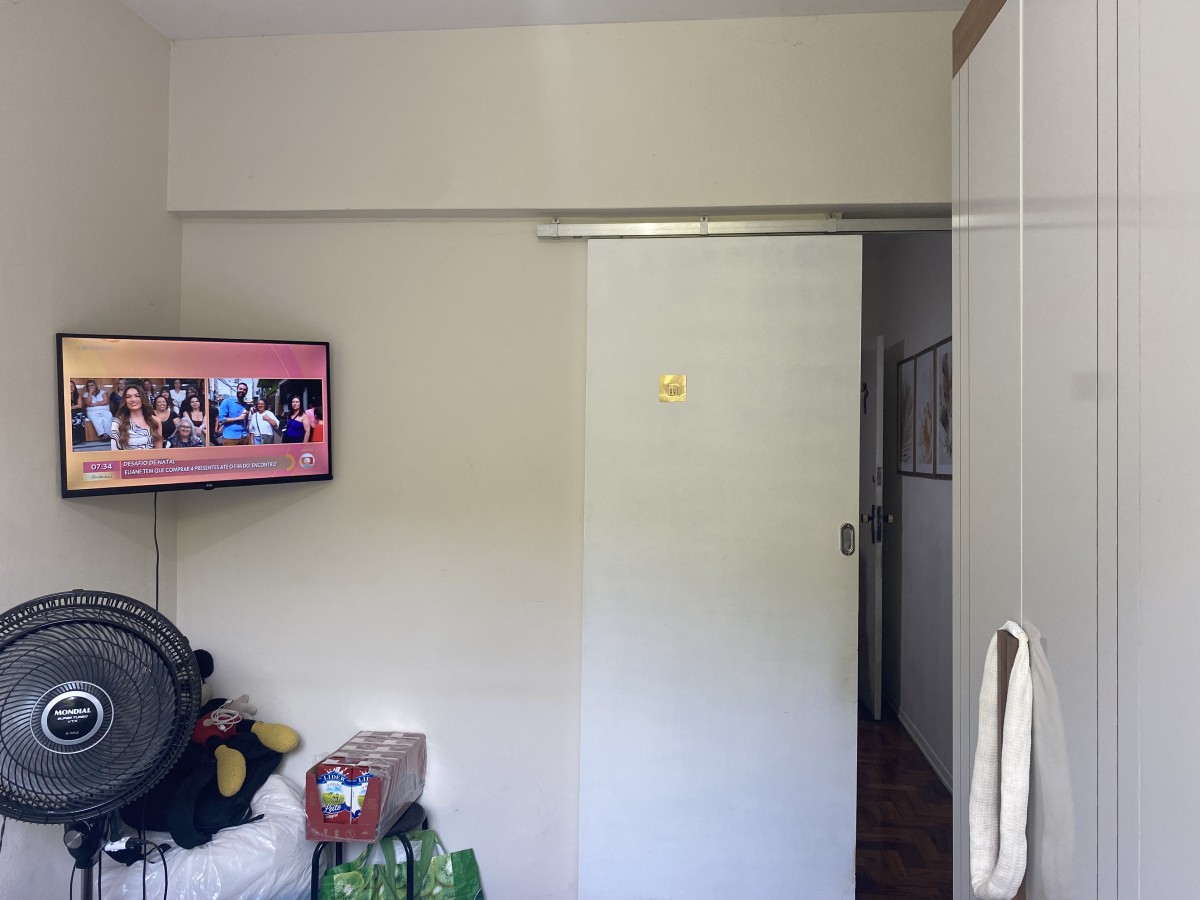 Apartamento à Venda, Centro de São Vicente- SP