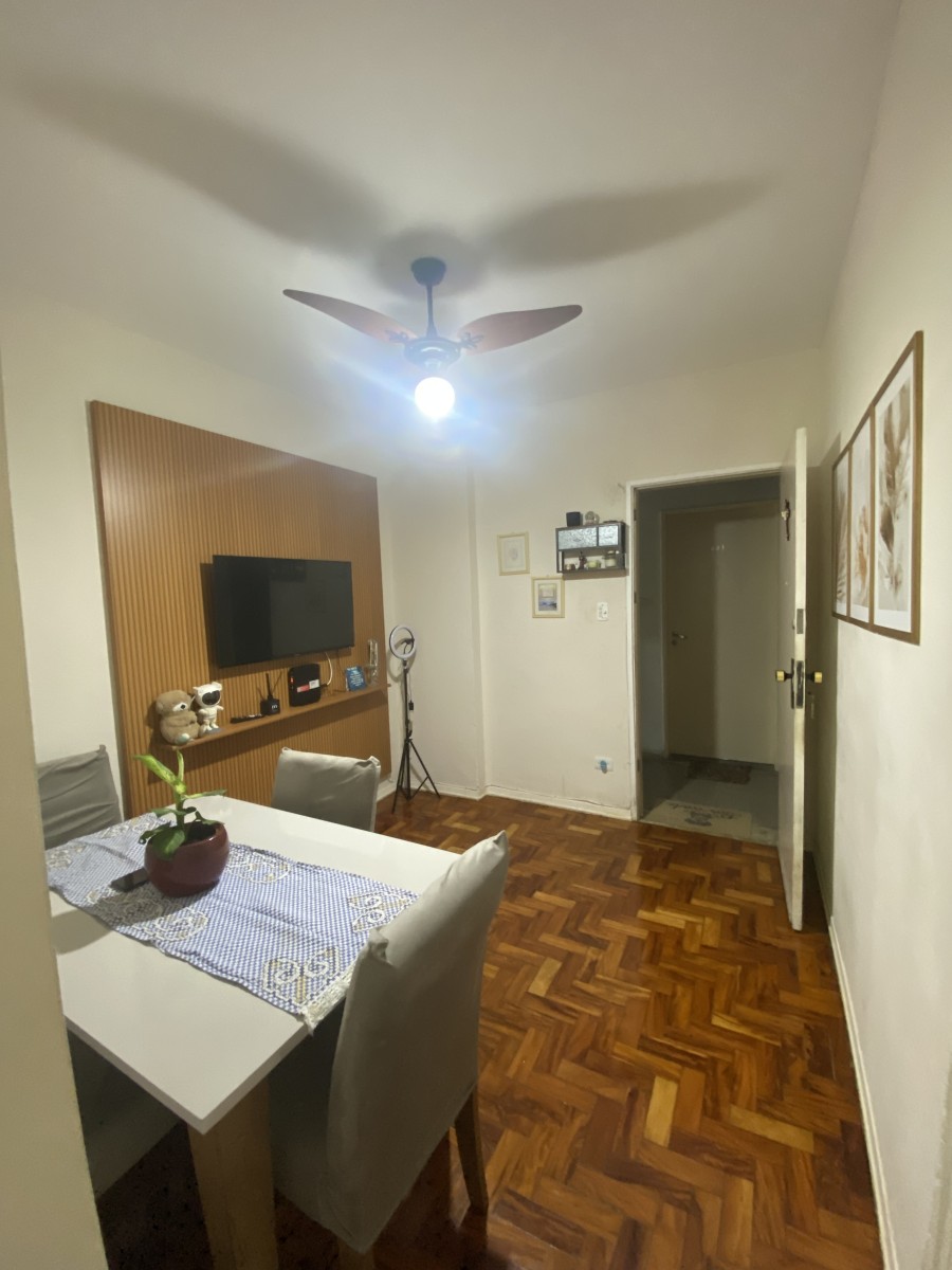 Apartamento à Venda, Centro de São Vicente- SP