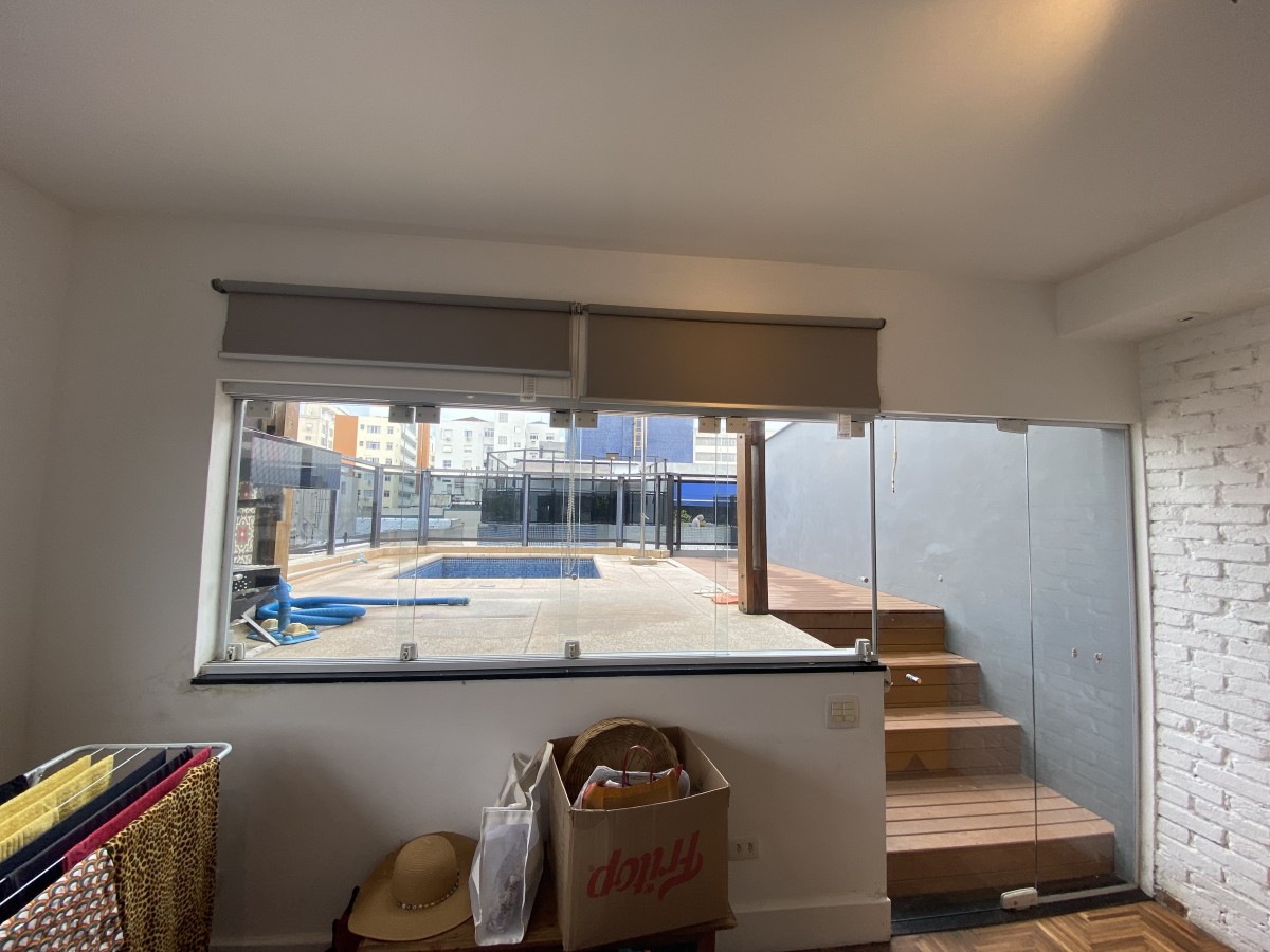 🏖️ Cobertura Duplex à Venda no Gonzaga – 2 Dormitórios, Piscina Privativa e 2 Vagas | Santos SP