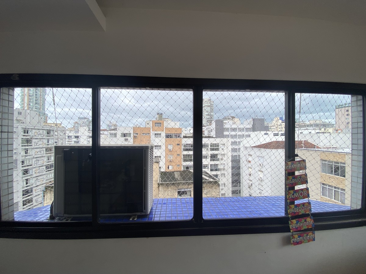 🏖️ Cobertura Duplex à Venda no Gonzaga – 2 Dormitórios, Piscina Privativa e 2 Vagas | Santos SP