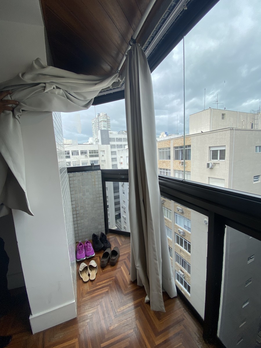 🏖️ Cobertura Duplex à Venda no Gonzaga – 2 Dormitórios, Piscina Privativa e 2 Vagas | Santos SP