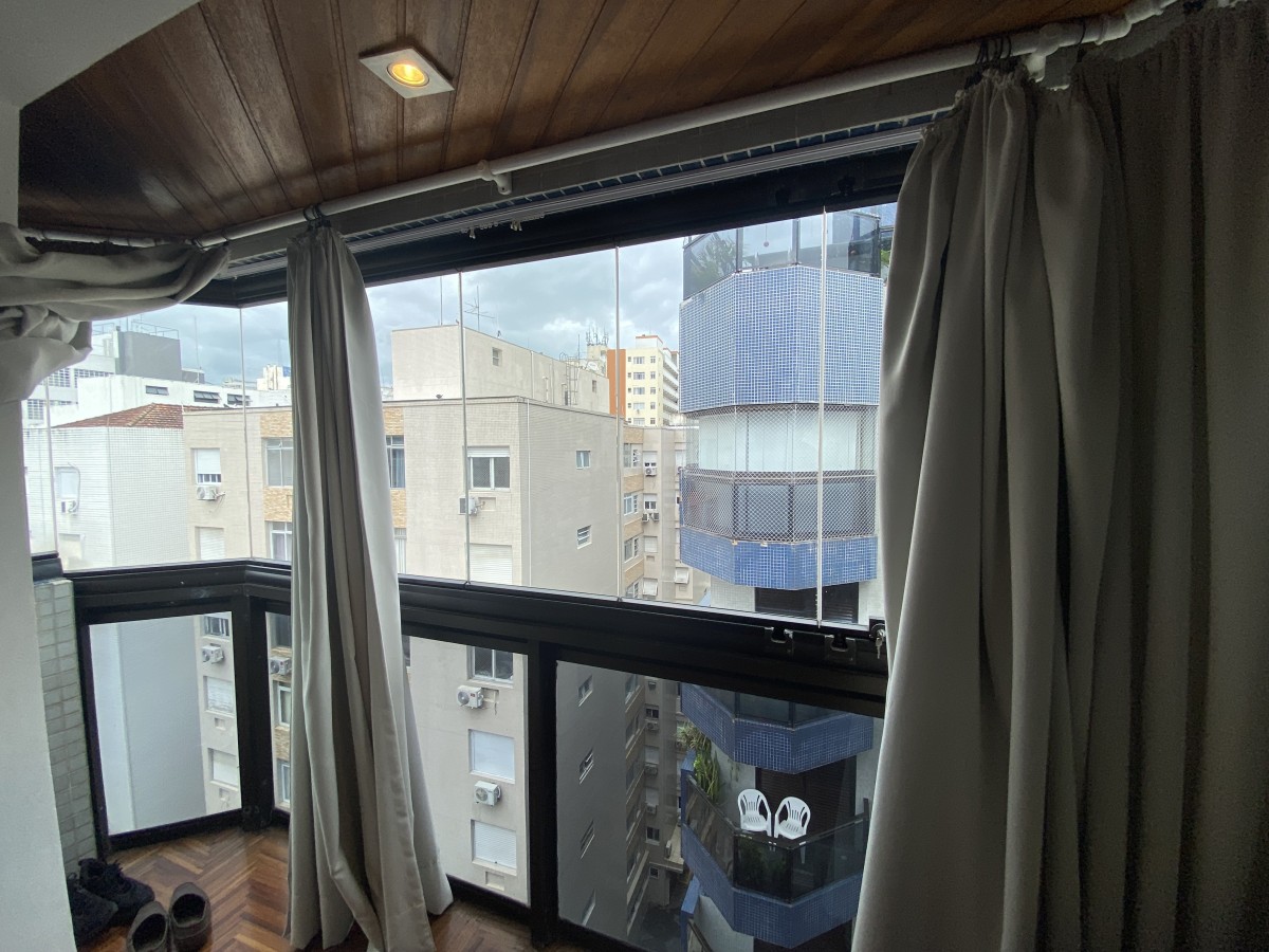 🏖️ Cobertura Duplex à Venda no Gonzaga – 2 Dormitórios, Piscina Privativa e 2 Vagas | Santos SP