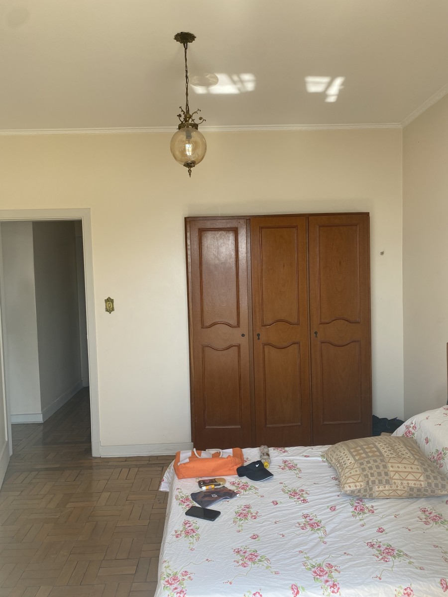 Apartamento à Venda Frente ao Mar em São Vicente | 110m² | 3 Quartos | 1 Vagas