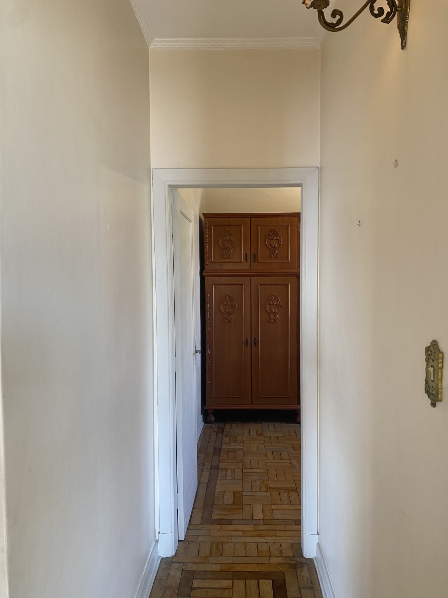 Apartamento à Venda Frente ao Mar em São Vicente | 110m² | 3 Quartos | 1 Vagas