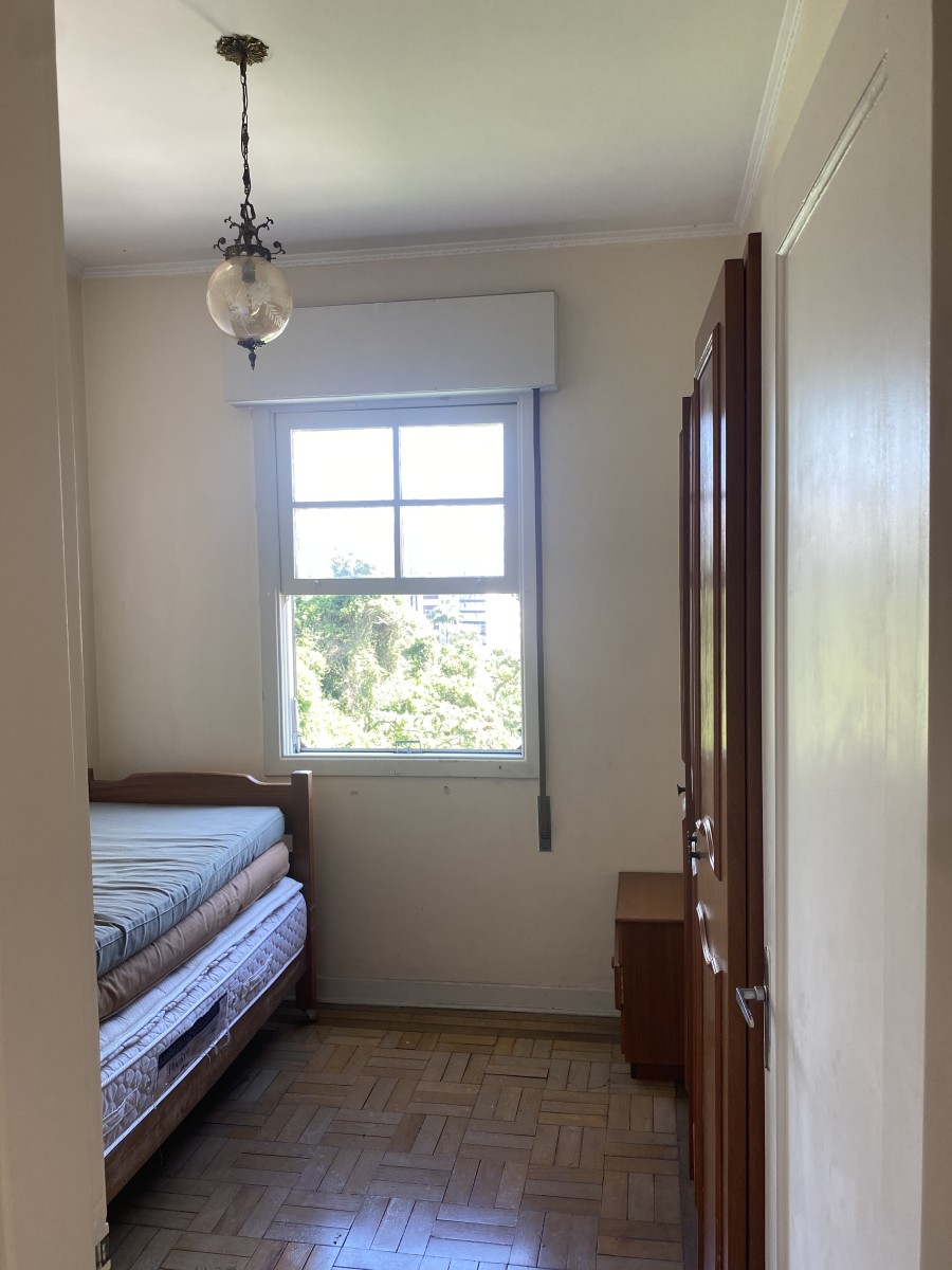 Apartamento à Venda Frente ao Mar em São Vicente | 110m² | 3 Quartos | 1 Vagas