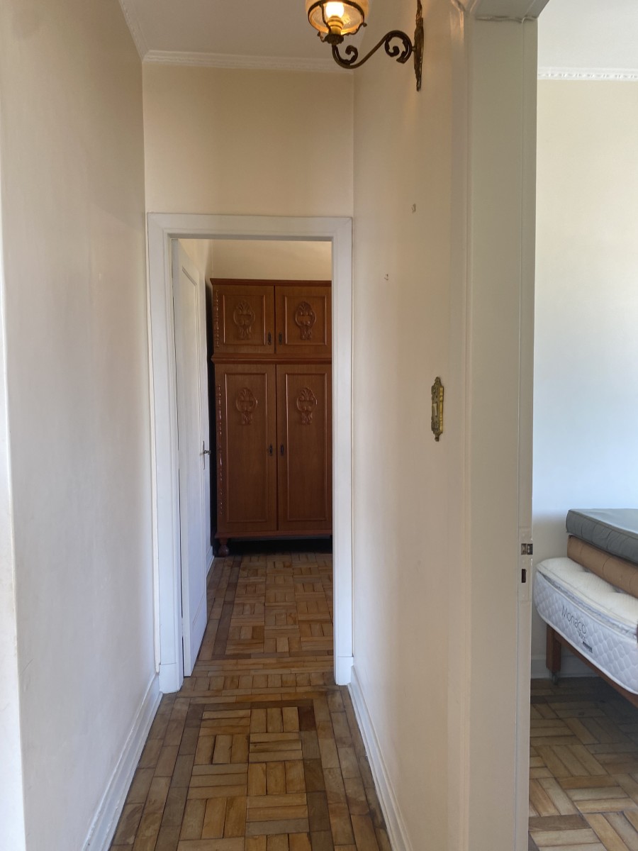 Apartamento à Venda Frente ao Mar em São Vicente | 110m² | 3 Quartos | 1 Vagas