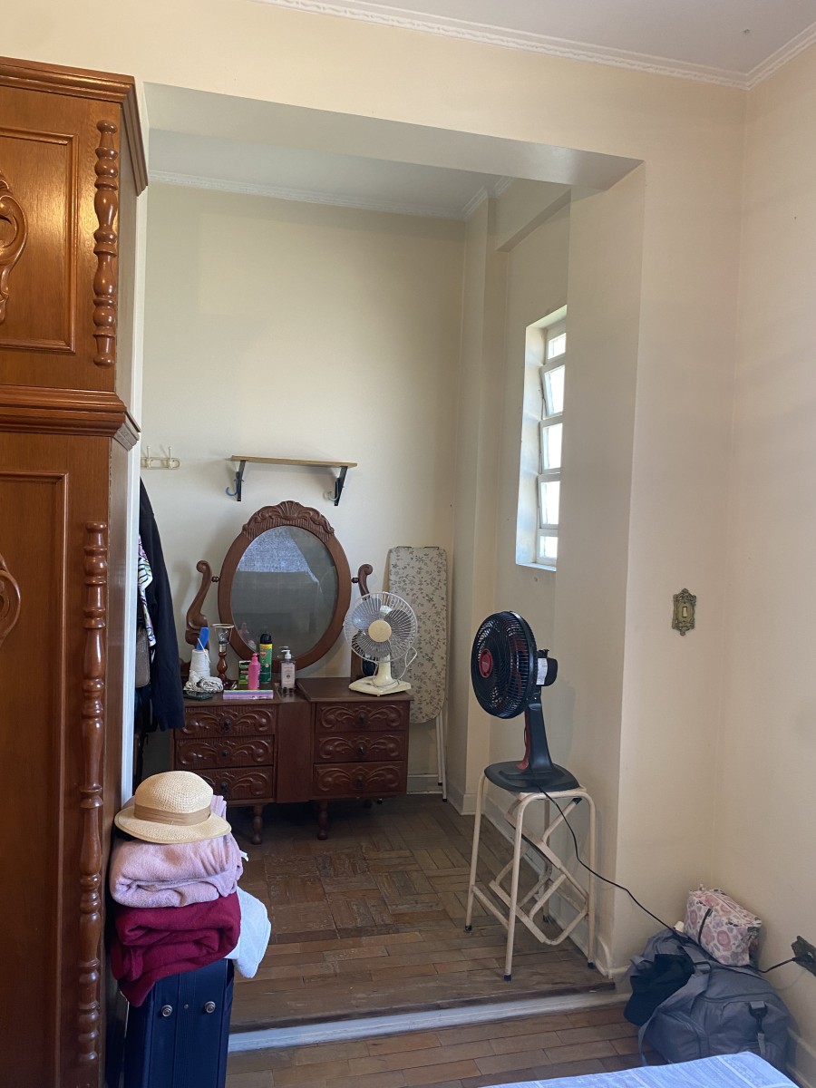 Apartamento à Venda Frente ao Mar em São Vicente | 110m² | 3 Quartos | 1 Vagas