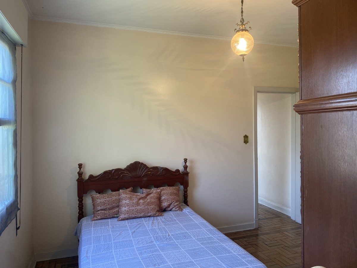 Apartamento à Venda Frente ao Mar em São Vicente | 110m² | 3 Quartos | 1 Vagas