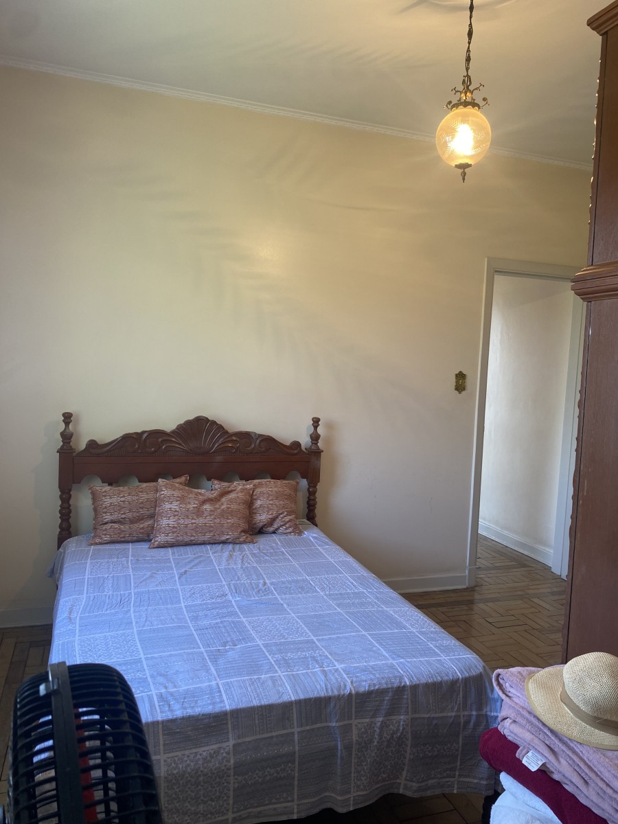 Apartamento à Venda Frente ao Mar em São Vicente | 110m² | 3 Quartos | 1 Vagas