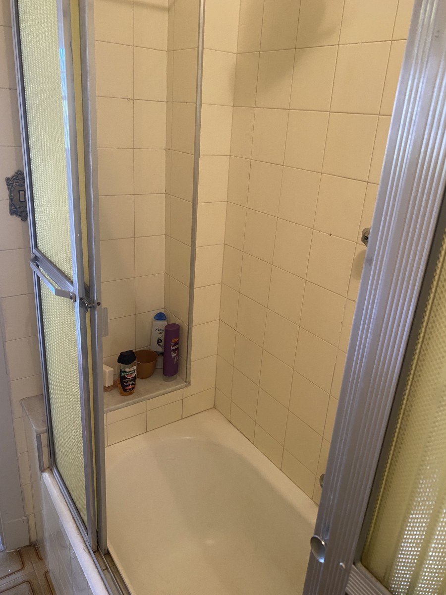 Apartamento à Venda Frente ao Mar em São Vicente | 110m² | 3 Quartos | 1 Vagas