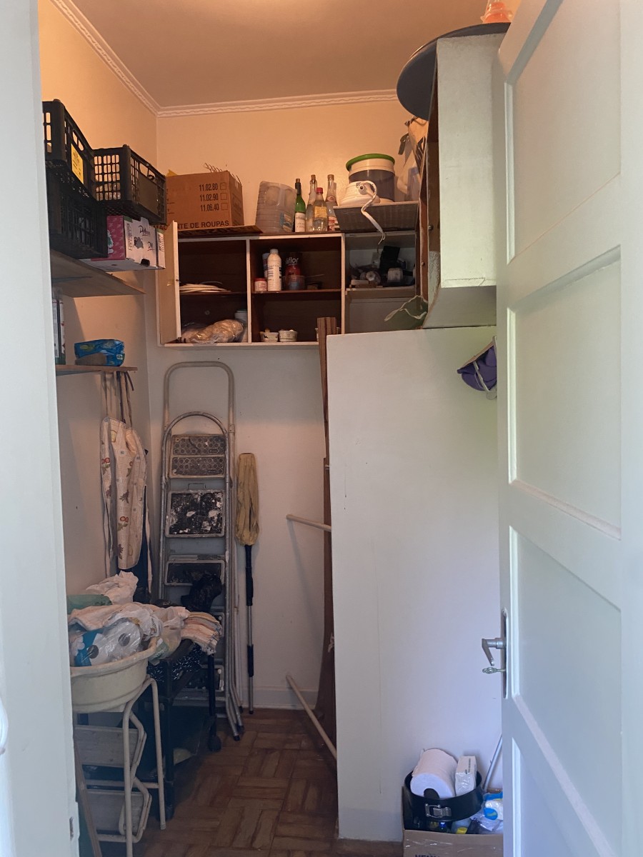 Apartamento à Venda Frente ao Mar em São Vicente | 110m² | 3 Quartos | 1 Vagas