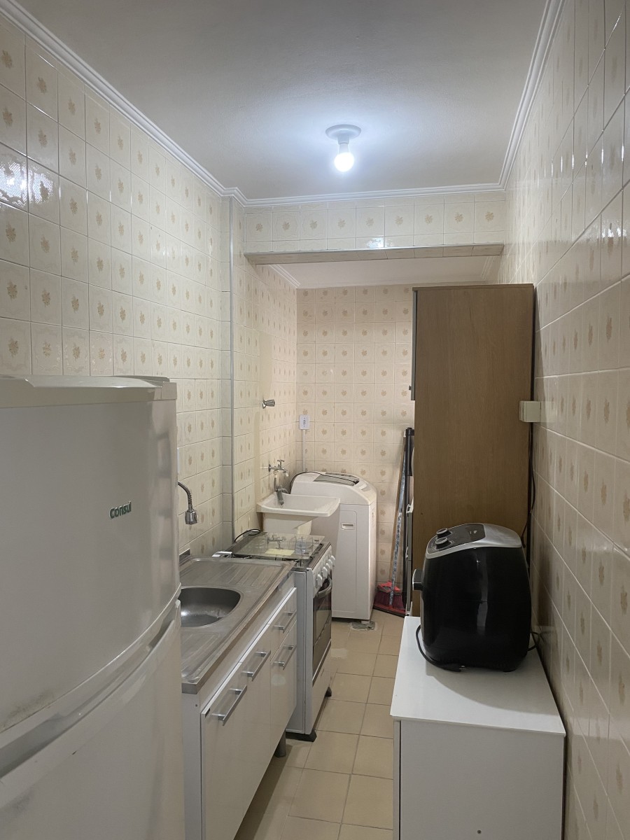 Apartamento à Venda em Frente a Praça da Biquinha – Centro de São Vicente-SP
