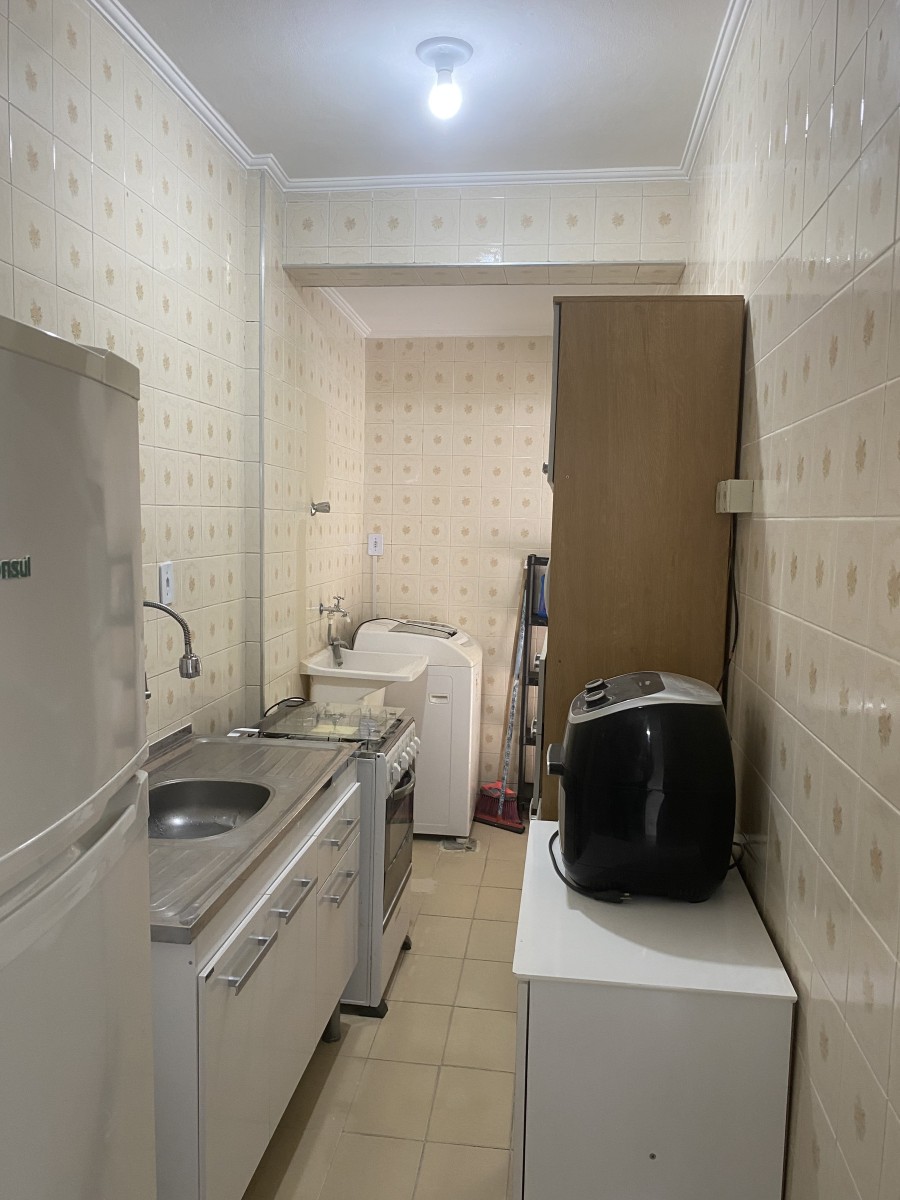 Apartamento à Venda em Frente a Praça da Biquinha – Centro de São Vicente-SP