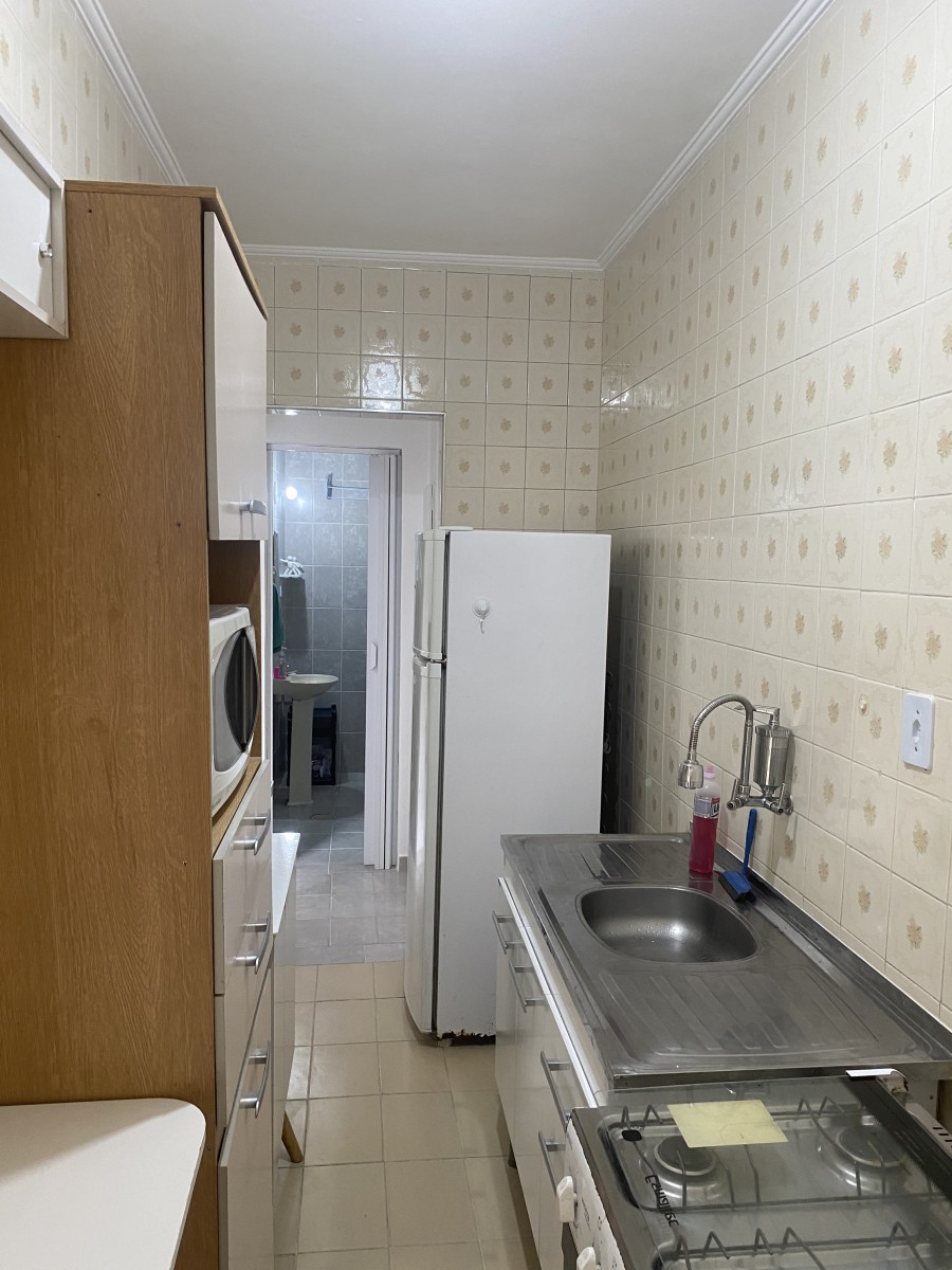 Apartamento à Venda em Frente a Praça da Biquinha – Centro de São Vicente-SP