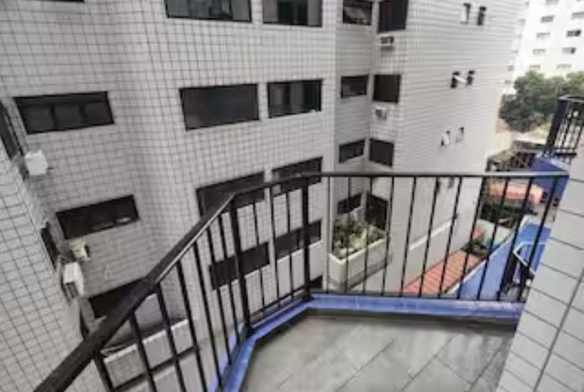 Flat Palladium em São Vicente/ SP