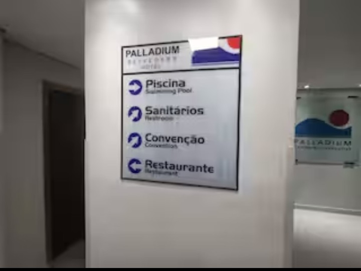 Flat Palladium em São Vicente/ SP