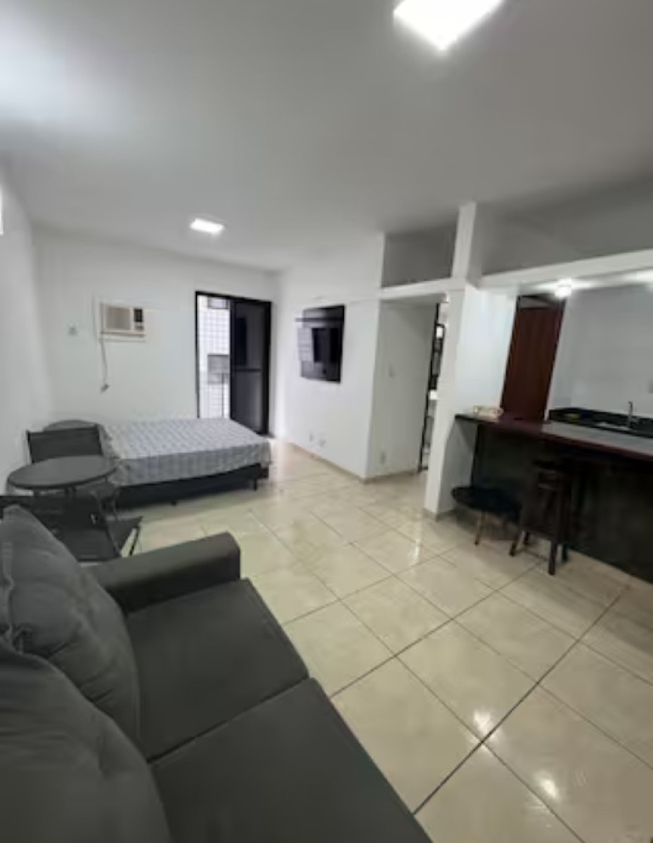 Flat Palladium em São Vicente/ SP