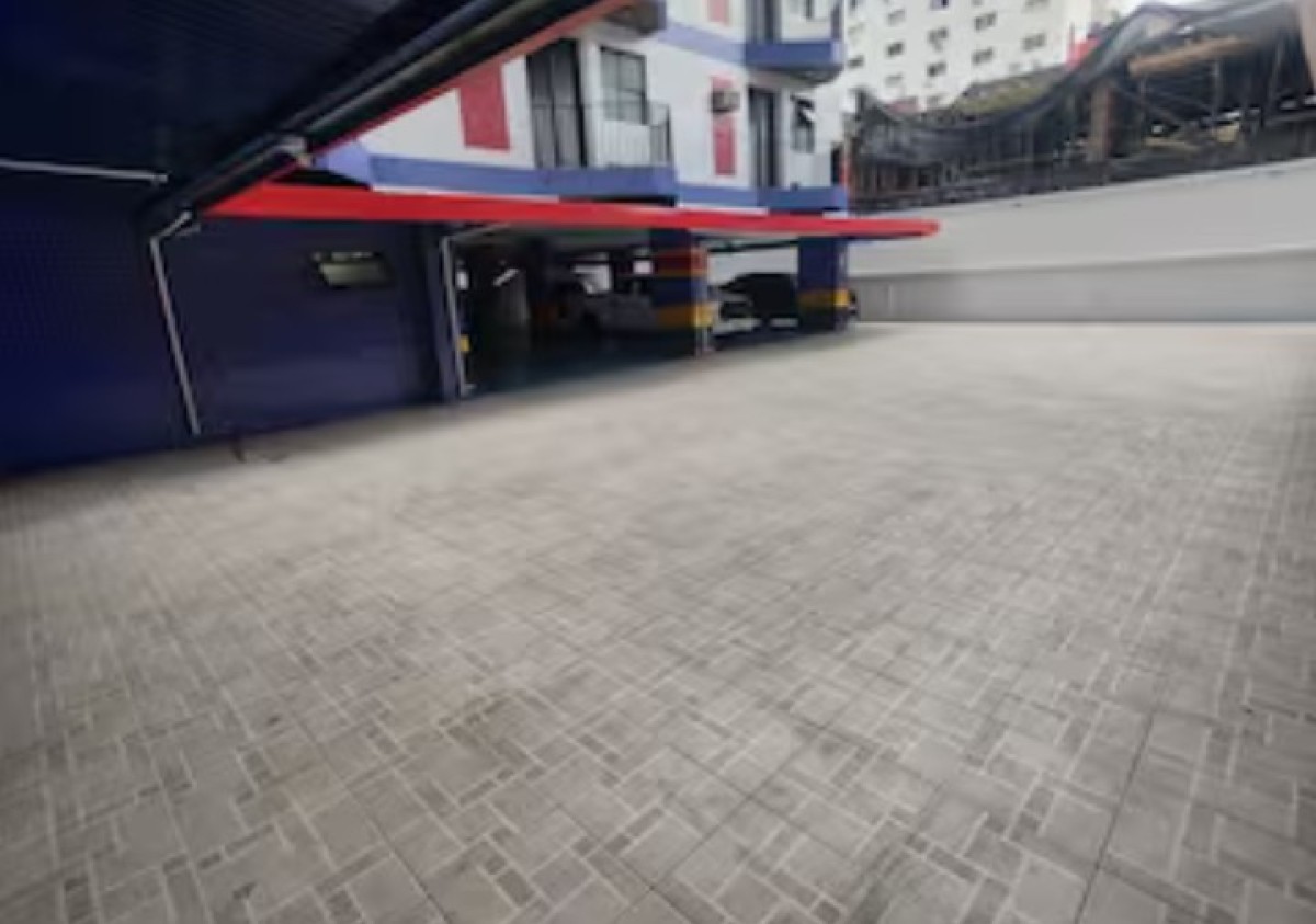 Flat Palladium em São Vicente/ SP