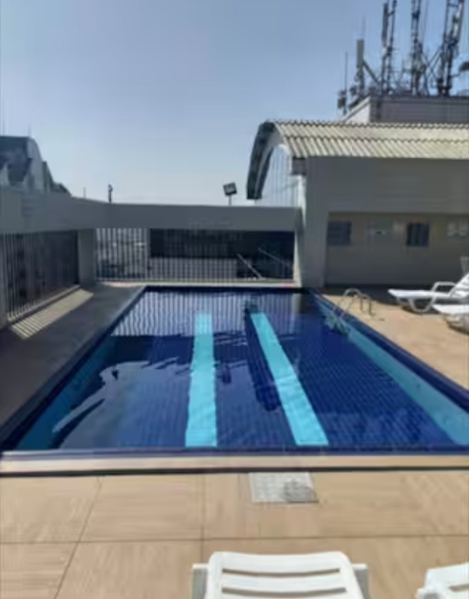 Flat Palladium em São Vicente/ SP