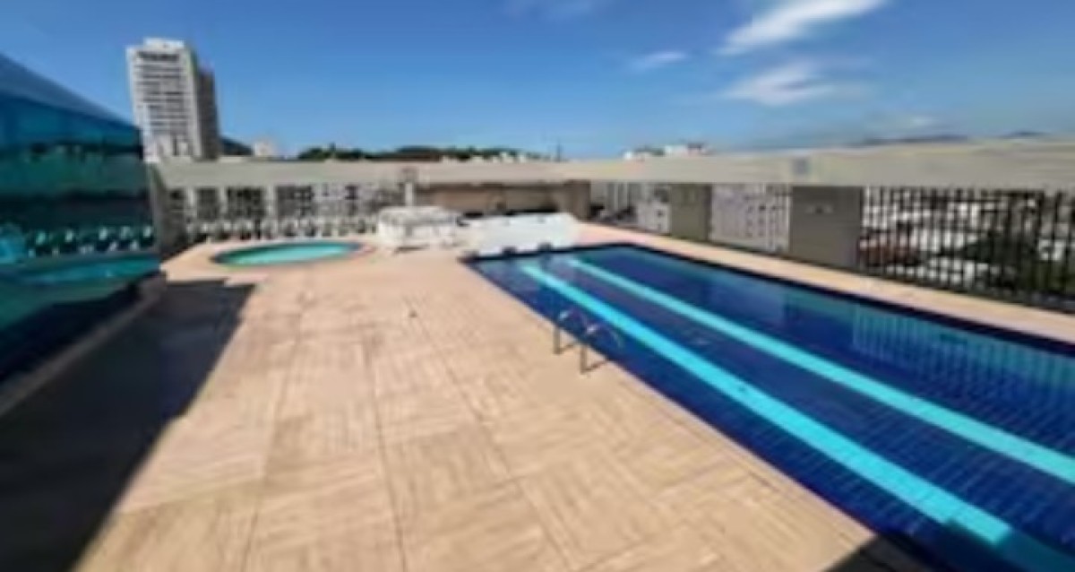 Flat Palladium em São Vicente/ SP