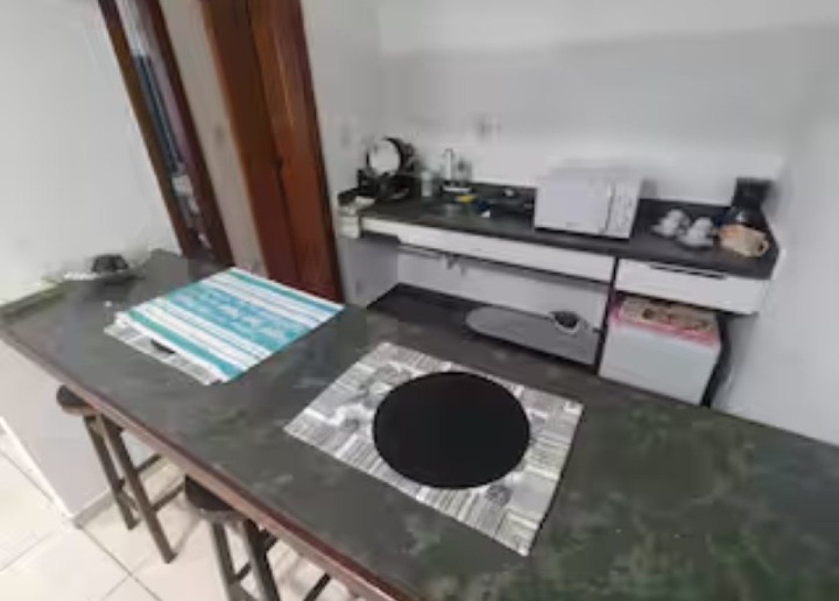 Flat Palladium em São Vicente/ SP