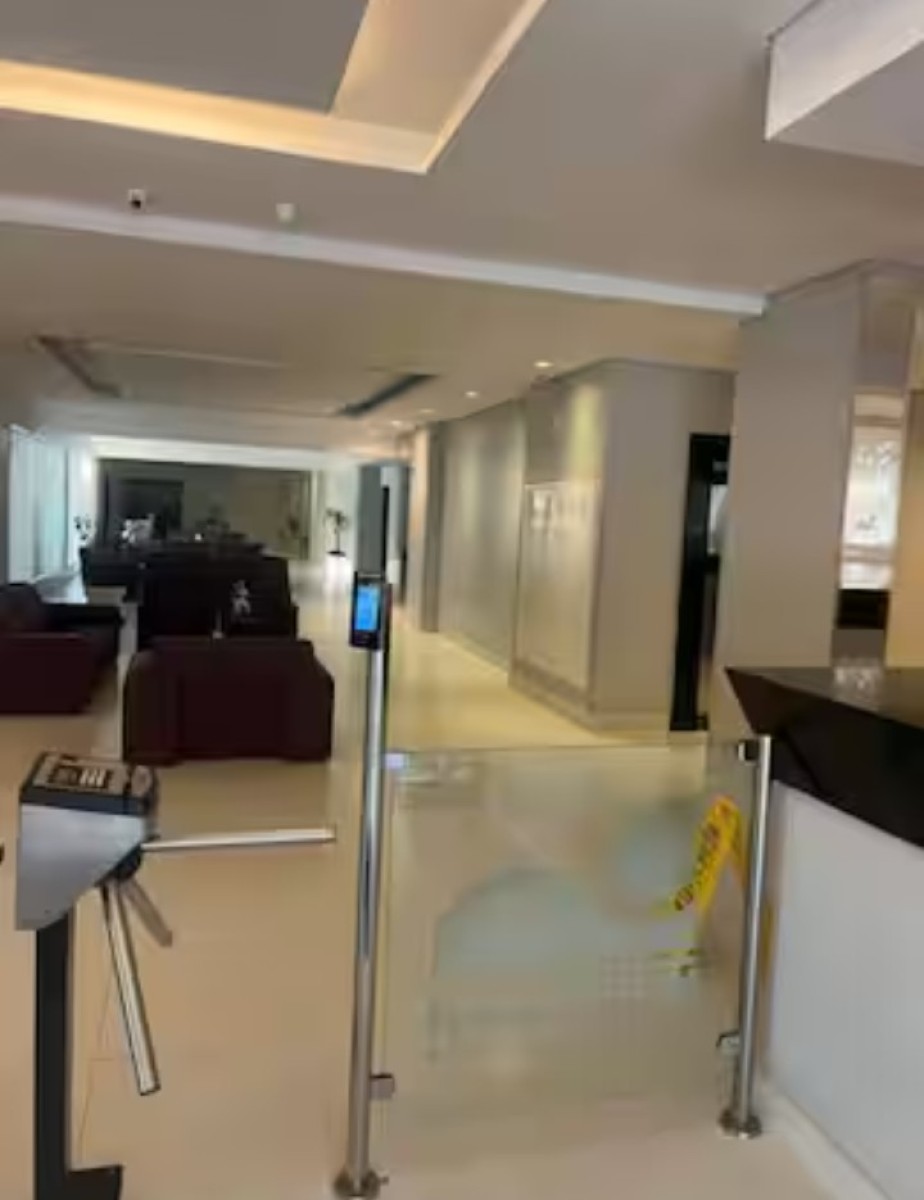 Flat Palladium em São Vicente/ SP