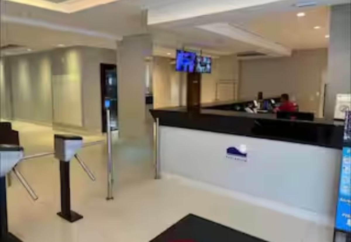 Flat Palladium em São Vicente/ SP