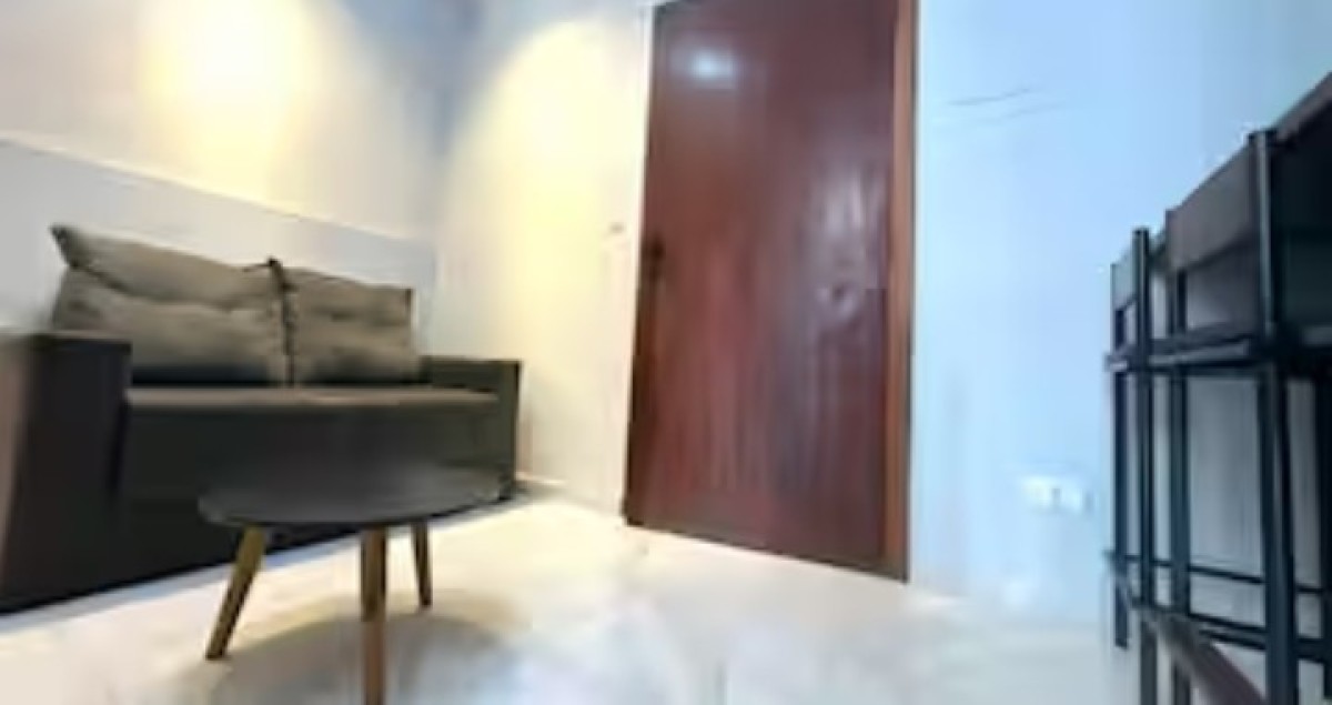 Flat Palladium em São Vicente/SP.