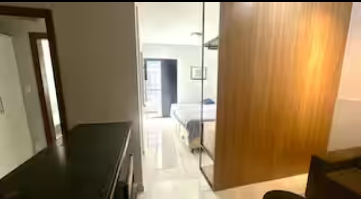 Flat Palladium em São Vicente/SP.