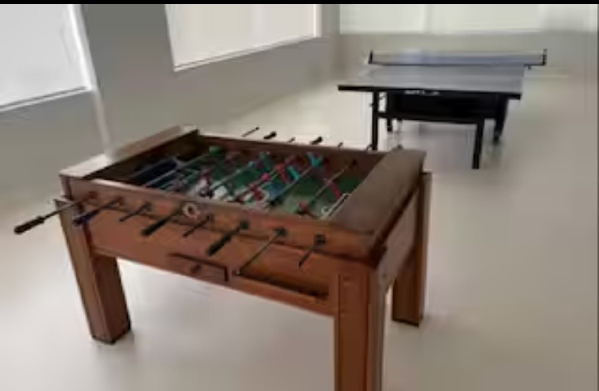 Flat Palladium em São Vicente/SP.