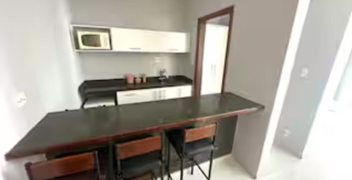 Flat Palladium em São Vicente/SP.