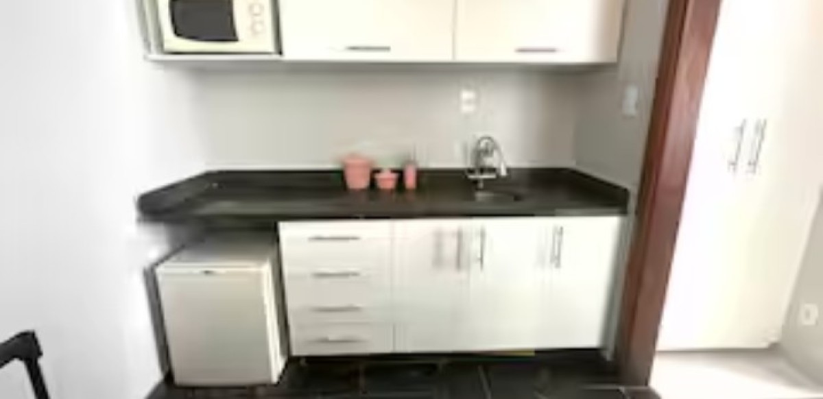 Flat Palladium em São Vicente/SP.