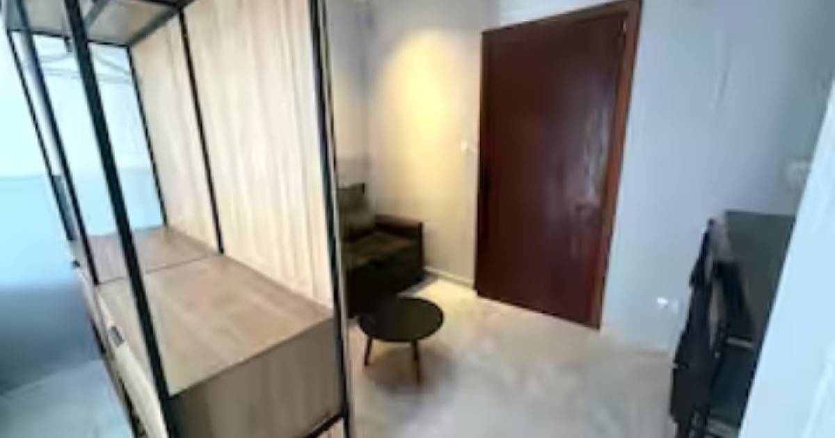 Flat Palladium em São Vicente/SP.