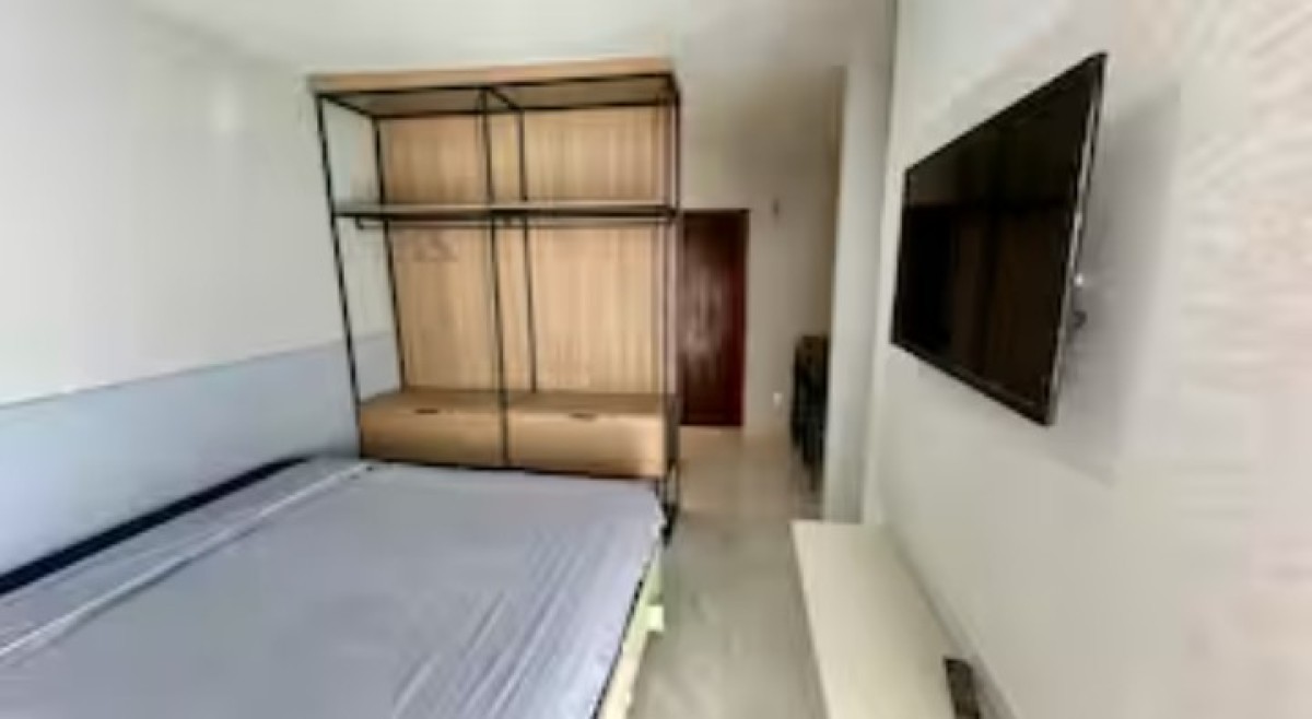 Flat Palladium em São Vicente/SP.