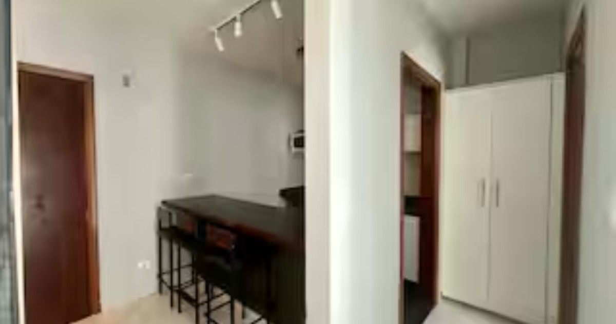 Flat Palladium em São Vicente/SP.