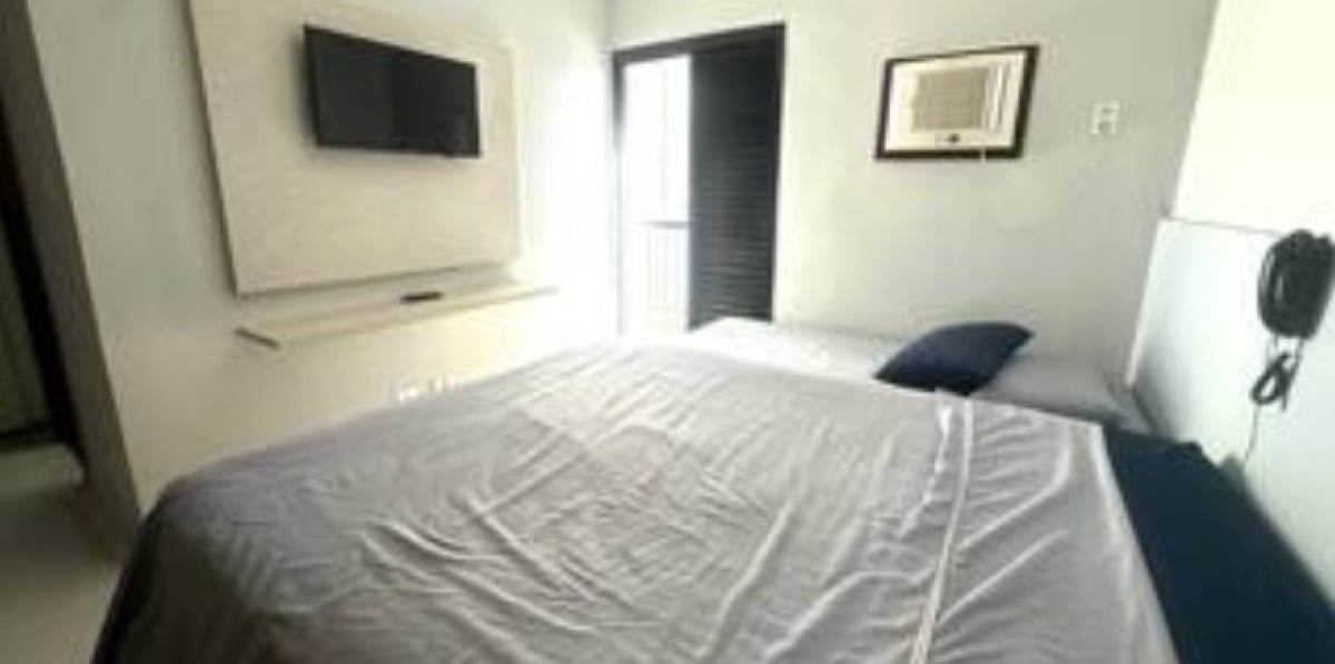 Flat Palladium em São Vicente/SP.