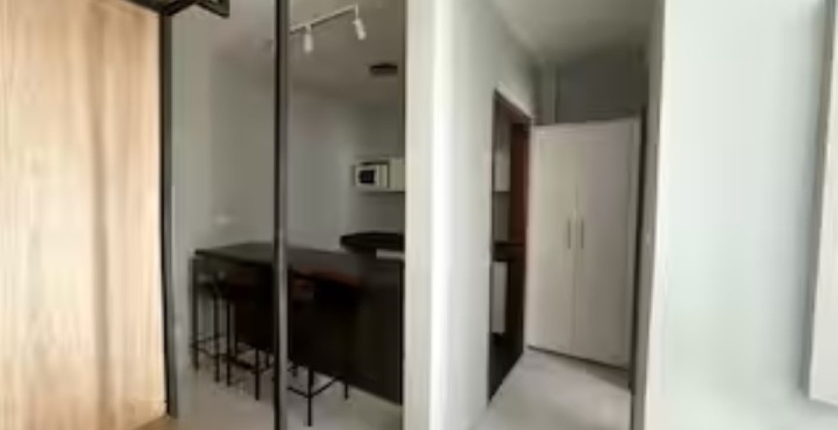 Flat Palladium em São Vicente/SP.