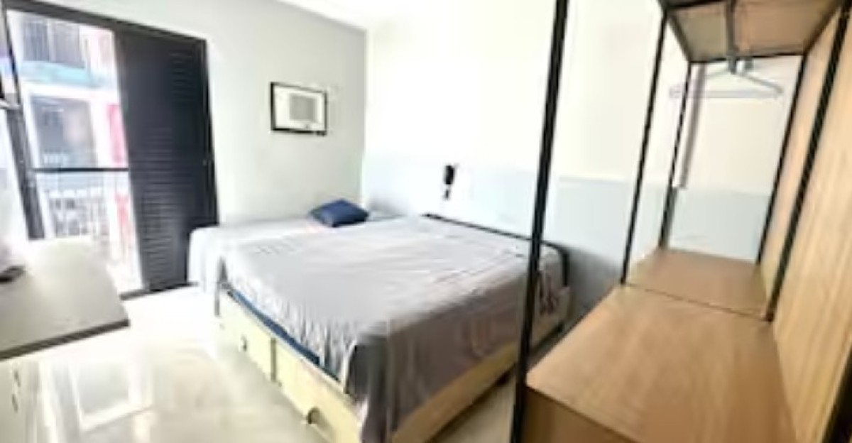 Flat Palladium em São Vicente/SP.