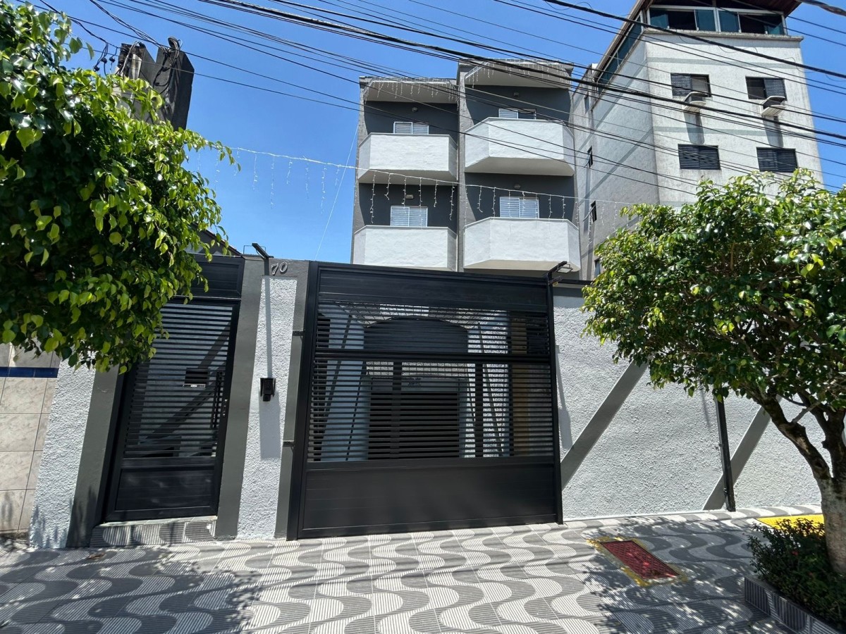 Apartamento à Venda – Praia Grande | Bairro Aviação – 1 Dormitório, Garagem, Zona 1 Próximo ao Mar, Praia Grande-SP