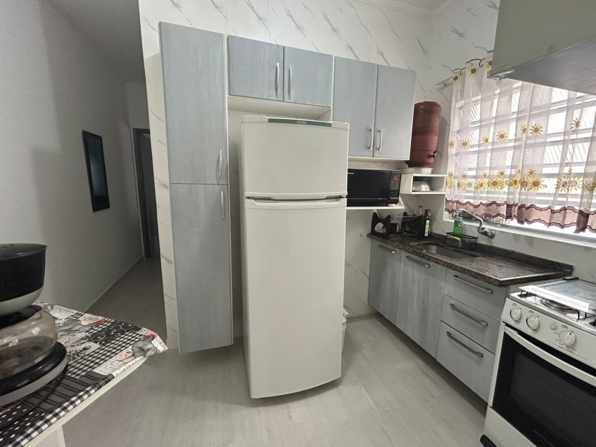 Apartamento à Venda – Praia Grande | Bairro Aviação – 1 Dormitório, Garagem, Zona 1 Próximo ao Mar, Praia Grande-SP