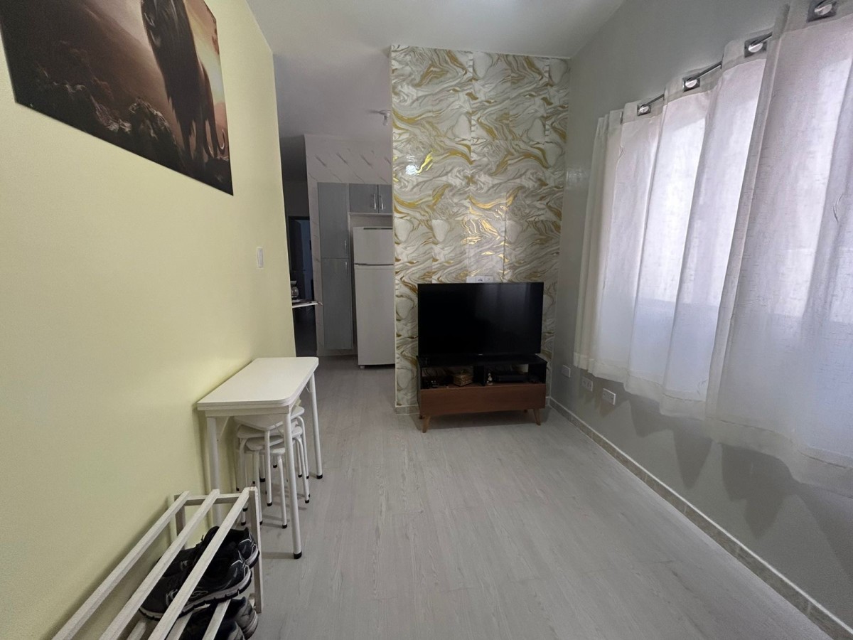 Apartamento à Venda – Praia Grande | Bairro Aviação – 1 Dormitório, Garagem, Zona 1 Próximo ao Mar, Praia Grande-SP