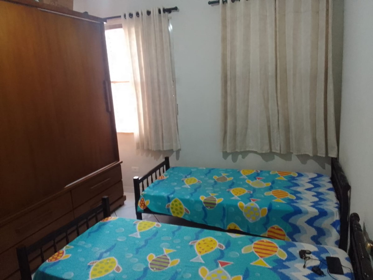 Apartamento à venda de 3 dormitórios com garagem em São Vicente/SP