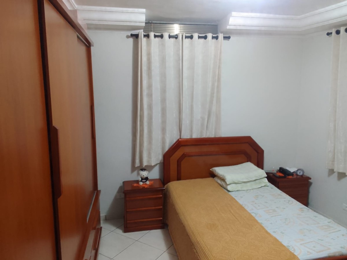 Apartamento à venda de 3 dormitórios com garagem em São Vicente/SP