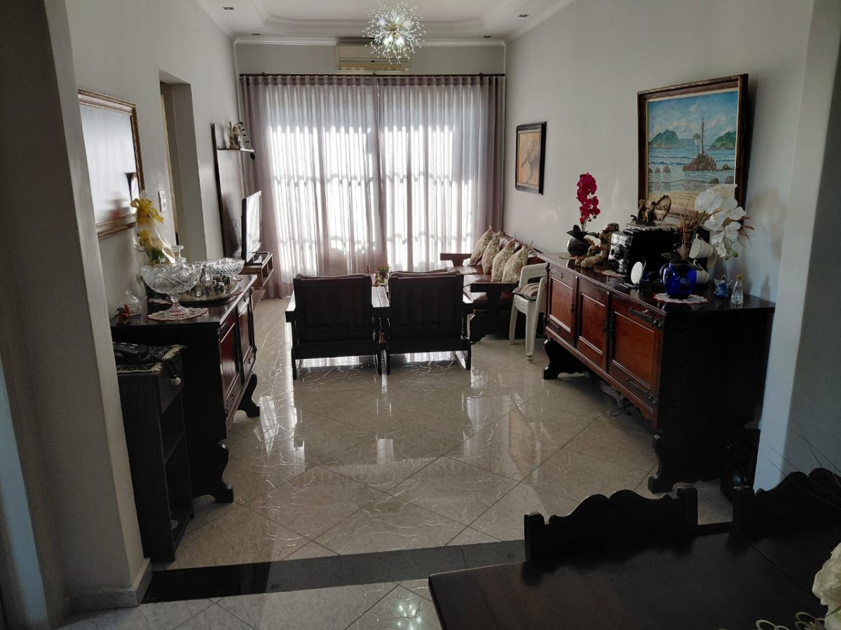 Apartamento à venda de 3 dormitórios com garagem em São Vicente/SP